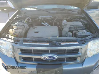 2011 Ford Escape Hybrid with VIN 1FMCU4K30BKC54584, listed as a Copart auction lot 42310875 with 106,259 mi miles and Clean title. Bid and sale history available at DreamBid. Image 12.