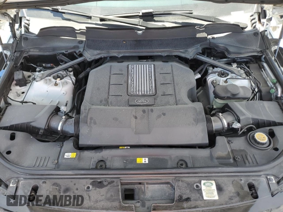 2019 Land Rover Range Rover z VIN SALGS2RE3KA547742, wystawiony jako Copart lot #56717635 z przebiegiem 72 080 mil mil oraz Szkoda całkowita • Salvage title. Historia ofert i sprzedaży dostępna na DreamBid. Obrazek 12.
