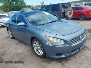 2010 Nissan Maxima S с VIN 1N4AA5AP8AC856758, выставлен на аукционе IAAI как лот 42403563 с пробегом 118 914 миль миль и . История ставок и продаж доступна на DreamBid. Изображение 1.