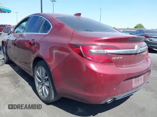 2016 Buick Regal z VIN 2G4GK5EX3G9173874, wystawiony jako IAAI lot #42529596 z przebiegiem Nie podano mil oraz . Historia ofert i sprzedaży dostępna na DreamBid. Obrazek 3.