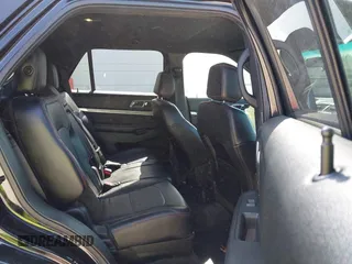 2016 Ford Explorer Sport with VIN 1FM5K8GTXGGA20252, listed as a IAAI auction lot 42056049 with 146,394 mi miles and . Bid and sale history available at carsss.com. Image 8.