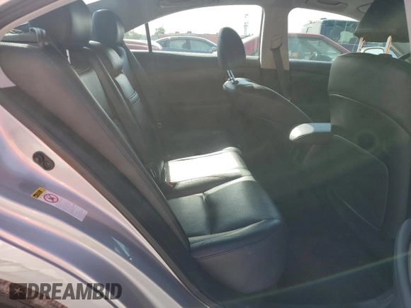 2011 Lexus ES with VIN JTHBK1EG0B2443351, listed as a Copart auction lot 51949665 with 147,117 mi miles and Salvage Title. Bid and sale history available at carsss.com. Image 10.