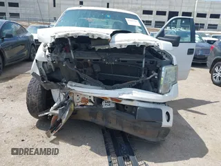 2013 Ford F-150 XL with VIN 1FTFX1CF7DFB51755, listed as a IAAI auction lot 42647291 with Not provided miles and . Bid and sale history available at DreamBid. Image 6.