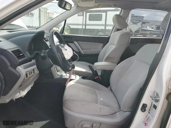 2014 Subaru Forester 2.5i Premium with VIN JF2SJAEC0EH474507, listed as a Copart auction lot 50717015 with 197,314 mi miles and Salvage Title. Bid and sale history available at carsss.com. Image 7.