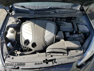 2015 Kia Cadenza Premium z VIN KNALN4D71F5187688, wystawiony jako Copart lot #52968615 z przebiegiem 143 762 mil mil oraz Szkoda całkowita • Salvage title. Historia ofert i sprzedaży dostępna na DreamBid. Obrazek 11.