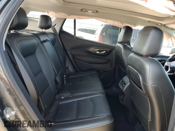 2021 GMC Terrain SLT с VIN 3GKALVEV8ML353855, выставлен на аукционе Copart как лот 53151935 с пробегом 79 939 миль миль и Списание • Salvage title. История ставок и продаж доступна на DreamBid. Изображение 10.