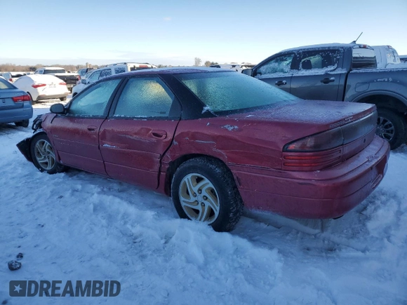 1995 Dodge Intrepid z VIN 1B3HD56F4SF655764, wystawiony jako Copart lot #83049974 z przebiegiem 47 721 mil mil oraz Czysty tytuł • Clean title. Historia ofert i sprzedaży dostępna na DreamBid. Obrazek 2.