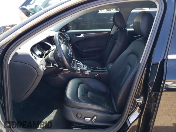 2013 Audi allroad Premium Plus with VIN WA1UFAFL2DA070438, listed as a Copart auction lot 58755553 with 109,466 mi miles and Salvage Title. Bid and sale history available at carsss.com. Image 7.