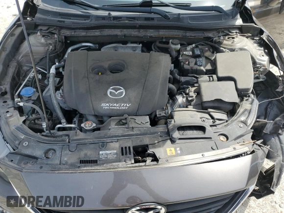 2016 Mazda Mazda3 i Grand Touring with VIN JM1BM1X74G1340861, listed as a Copart auction lot 51274095 with 21,003 mi miles and Clean Title. Bid and sale history available at carsss.com. Image 13.