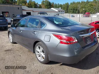 2015 Nissan Altima S with VIN 1N4AL3AP6FN354759, listed as a IAAI auction lot 40531642 with 55,905 mi miles and . Bid and sale history available at DreamBid. Image 14.