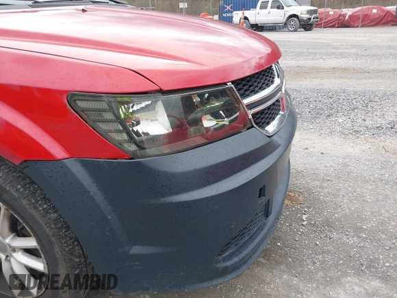 2017 Dodge Journey SXT with VIN 3C4PDDBG9HT528879, listed as a IAAI auction lot 41890261 with 156,661 mi miles and . Bid and sale history available at DreamBid. Image 6.