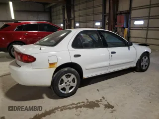 2004 Chevrolet Cavalier LS with VIN 1G1JF52F647304361, listed as a Copart auction lot 74086404 with 0 mi miles and Salvage Title. Bid and sale history available at carsss.com. Image 3.