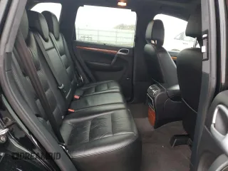 2004 Porsche Cayenne Turbo with VIN WP1AC29P84LA94686, listed as a Copart auction lot 44220045 with 83,734 mi miles and Salvage Title. Bid and sale history available at carsss.com. Image 11.