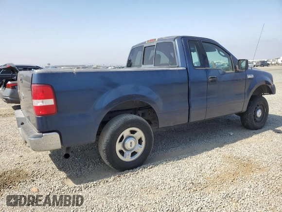 2004 Ford F-150 XL с VIN 1FTRF12W44NB05758, выставлен на аукционе Copart как лот 61788245 с пробегом 349 001 миль миль и Чистый • Clean title. История ставок и продаж доступна на DreamBid. Изображение 3.