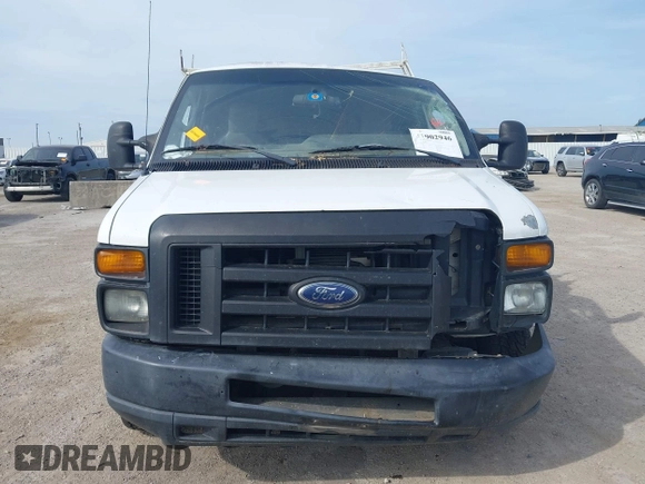 2011 Ford E-Series Commercial z VIN 1FDSS3EL6BDA79236, wystawiony jako IAAI lot #41902946 z przebiegiem 267 791 mil mil oraz . Historia ofert i sprzedaży dostępna na DreamBid. Obrazek 12.
