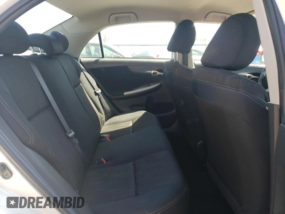 2013 Toyota Corolla L with VIN 5YFBU4EE6DP218304, listed as a Copart auction lot 51770045 with 229,401 mi miles and Salvage Title. Bid and sale history available at carsss.com. Image 11.