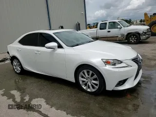 2015 Lexus IS 250 with VIN JTHBF1D21F5050392, listed as a Copart auction lot 63562215 with 101,942 mi miles and Salvage title. Bid and sale history available at DreamBid. Image 14.