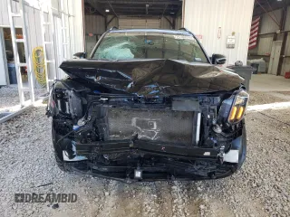 2024 Kia Telluride SX X-Line with VIN 5XYP5DGC9RG474012, listed as a Copart auction lot 79106614 with 22,751 mi miles and Salvage Title. Bid and sale history available at carsss.com. Image 5.