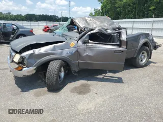 1999 Ford Ranger XLT z VIN 1FTZR15X8XTB07492, wystawiony jako Copart lot #64062325 z przebiegiem 210 884 mil mil oraz Szkoda całkowita • Salvage title. Historia ofert i sprzedaży dostępna na DreamBid. Obrazek 1.