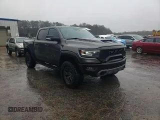 2021 Ram 1500 TRX with VIN 1C6SRFU93MN757419, listed as a Copart auction lot 54616254 with 37,080 mi miles and Clean Title. Bid and sale history available at carsss.com. Image 10.