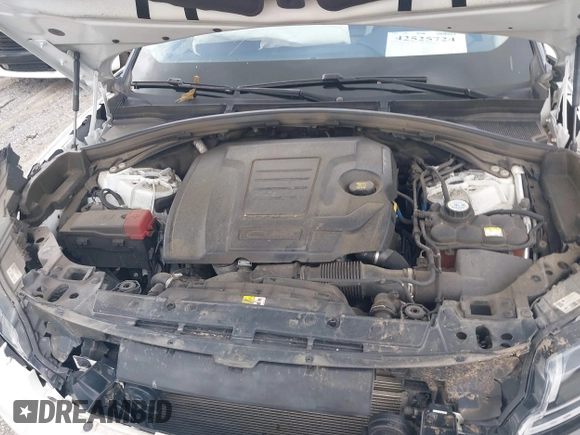 2020 Land Rover Range Rover Velar S z VIN SALYB2EX2LA256971, wystawiony jako IAAI lot #42525724 z przebiegiem 76 802 mil mil oraz . Historia ofert i sprzedaży dostępna na DreamBid. Obrazek 10.
