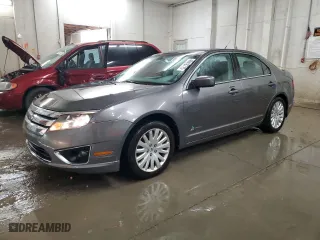 2011 Ford Fusion Hybrid with VIN 3FADP0L36BR314957, listed as a Copart auction lot 49416715 with 175,140 mi miles and Salvage Title. Bid and sale history available at carsss.com. Image 1.
