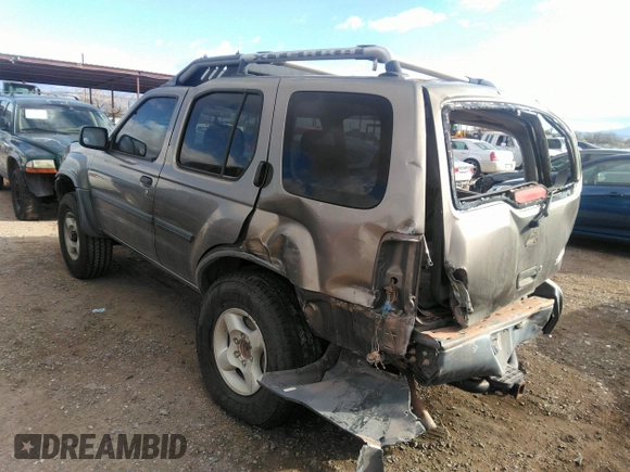 2003 Nissan Xterra SE with VIN 5N1ED28Y33C667417, listed as a IAAI auction lot 32367038 with 222,379 mi miles and . Bid and sale history available at DreamBid. Image 3.