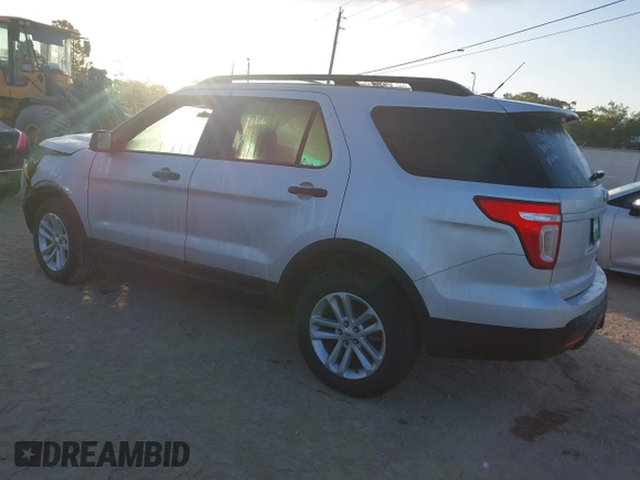 2015 Ford Explorer с VIN 1FM5K8B83FGC09567, выставлен на аукционе IAAI как лот 41843808 с пробегом 37 299 миль миль и . История ставок и продаж доступна на DreamBid. Изображение 3.