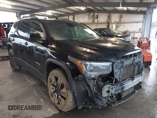 2019 GMC Acadia SLT z VIN 1GKKNMLS6KZ287409, wystawiony jako IAAI lot #42203380 z przebiegiem 126 135 mil mil oraz . Historia ofert i sprzedaży dostępna na DreamBid. Obrazek 1.