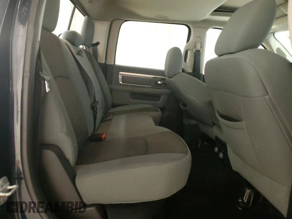 2013 Ram 2500 Big Horn with VIN 3C6UR5DL0DG513699, listed as a Copart auction lot 80724364 with 138,900 mi miles and Clean title. Bid and sale history available at DreamBid. Image 10.