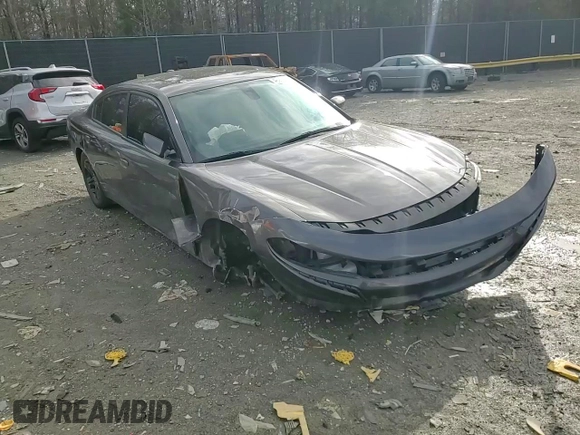 2021 Dodge Charger SXT with VIN 2C3CDXBG9MH541736, listed as a Copart auction lot 48955525 with 100,997 mi miles and Salvage Title. Bid and sale history available at carsss.com. Image 11.