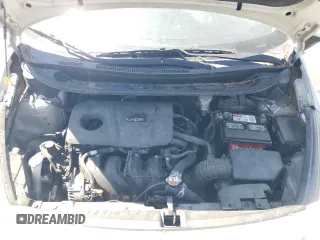2016 Kia Rio LX with VIN KNADM4A38G6594881, listed as a Copart auction lot 51914845 with 160,553 mi miles and Clean Title. Bid and sale history available at DreamBid. Image 11.