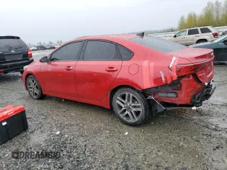2019 Kia Forte S z VIN 3KPF34AD6KE105436, wystawiony jako Copart lot #52381675 z przebiegiem 102 162 mil mil oraz Szkoda całkowita • Salvage title. Historia ofert i sprzedaży dostępna na DreamBid. Obrazek 2.
