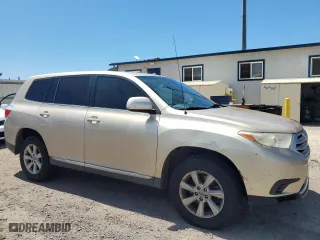 2011 Toyota Highlander with VIN 5TDZA3EH6BS008723, listed as a Copart auction lot 50793225 with 215,030 mi miles and Clean Title. Bid and sale history available at carsss.com. Image 4.