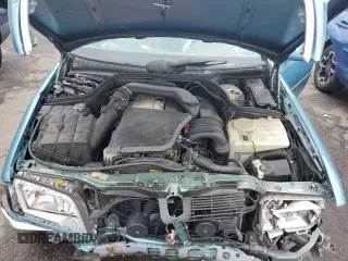 1994 Mercedes-Benz C 230/260/280/320 with VIN WDBHA28E8RF098148, listed as a Copart auction lot 60884345 with 238,600 mi miles and Salvage title. Bid and sale history available at DreamBid. Image 11.