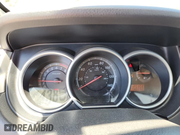 2011 Nissan Versa S with VIN 3N1BC1CP1BL457889, listed as a Copart auction lot 63414385 with 120,303 mi miles and Salvage title. Bid and sale history available at DreamBid. Image 9.