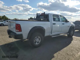 2013 Ram 2500 Tradesman with VIN 3C6TR5CT2DG526435, listed as a Copart auction lot 75302574 with 122,285 mi miles and Salvage Title. Bid and sale history available at carsss.com. Image 3.