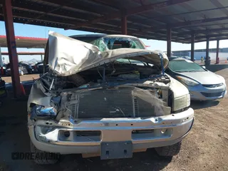 2002 Dodge Ram 2500 with VIN 3B7KF23682M230484, listed as a IAAI auction lot 41851949 with 134,207 mi miles. Bid and sale history available at carsss.com. Image 12.