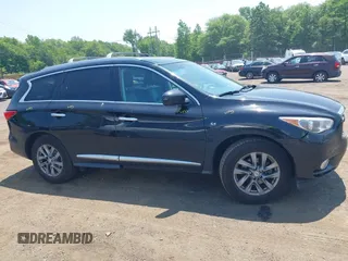 2015 Infiniti QX60 с VIN 5N1AL0MMXFC543478, выставлен на аукционе IAAI как лот 42490920 с пробегом 105 500 миль миль и . История ставок и продаж доступна на DreamBid. Изображение 13.