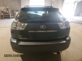 2004 Lexus RX 330 with VIN 2T2HA31U54C038964, listed as a Copart auction lot 69832014 with 0 mi miles and Salvage Title. Bid and sale history available at carsss.com. Image 6.