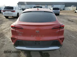 2024 Buick Envista Sport Touring with VIN KL47LBE20RB065857, listed as a Copart auction lot 41741795 with 13,914 mi miles and Salvage Title. Bid and sale history available at DreamBid. Image 6.