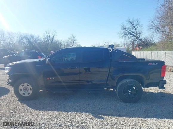 2016 Chevrolet Colorado 4WD Z71 with VIN 1GCPTDE10G1302231, listed as a IAAI auction lot 41981354 with 138,398 mi miles. Bid and sale history available at carsss.com. Image 15.
