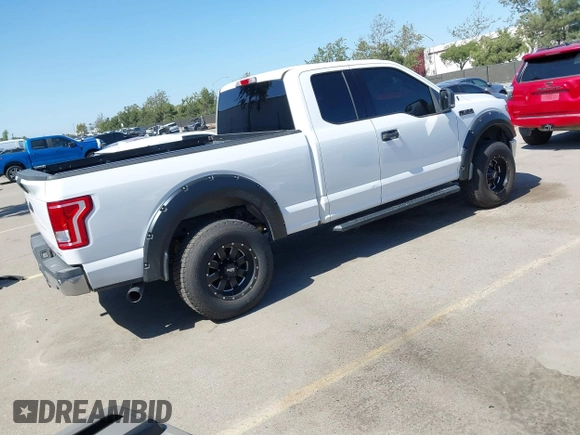 2016 Ford F-150 XL с VIN 1FTEX1CF0GKE50849, выставлен на аукционе IAAI как лот 42313074 с пробегом 185 942 миль миль и . История ставок и продаж доступна на DreamBid. Изображение 4.