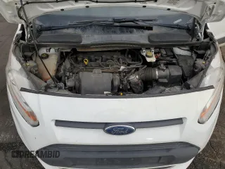 2017 Ford Transit Connect XLT z VIN NM0LS7F72H1320296, wystawiony jako Copart lot #63691615 z przebiegiem 133 407 mil mil oraz Szkoda całkowita • Salvage title. Historia ofert i sprzedaży dostępna na DreamBid. Obrazek 11.