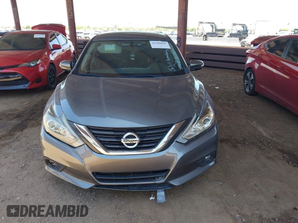 2017 Nissan Altima SV with VIN 1N4AL3AP7HC289094, listed as a IAAI auction lot 42508845 with 123,391 mi miles and . Bid and sale history available at DreamBid. Image 12.