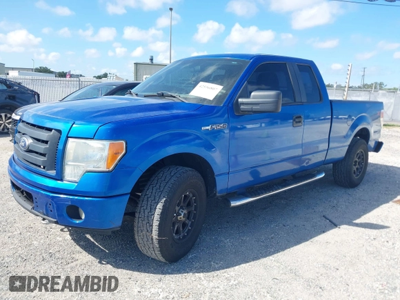 2010 Ford F-150 XL with VIN 1FTEX1CW7AFB06225, listed as a IAAI auction lot 42556807 with 311,511 mi miles and . Bid and sale history available at DreamBid. Image 17.