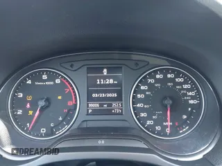 2015 Audi A3 Premium z VIN WAUACGFF2F1018600, wystawiony jako IAAI lot #41876887 z przebiegiem 99 006 mil mil oraz . Historia ofert i sprzedaży dostępna na DreamBid. Obrazek 7.