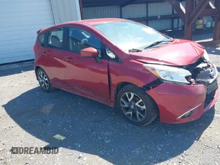 2015 Nissan Note SV with VIN 3N1CE2CP9FL400740, listed as a IAAI auction lot 41978471 with 101,504 mi miles and . Bid and sale history available at DreamBid. Image 1.