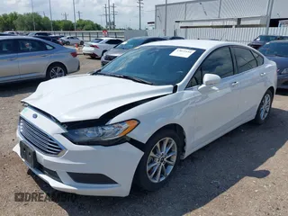2017 Ford Fusion SE with VIN 3FA6P0H75HR370403, listed as a IAAI auction lot 42072154 with 113,941 mi miles. Bid and sale history available at carsss.com. Image 19.