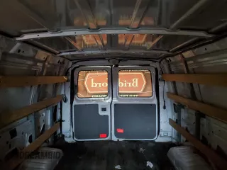 2014 Ford Econoline Cargo Commercial with VIN 1FTNE2EW6EDA20317, listed as a Copart auction lot 52769315 with 333,250 mi miles and Clean Title. Bid and sale history available at carsss.com. Image 10.